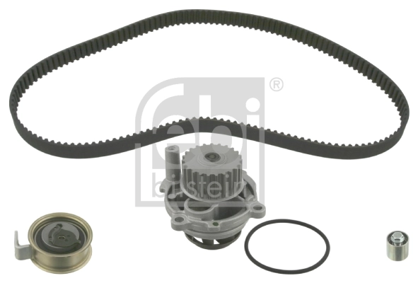 Water Pump & Timing Belt Kit